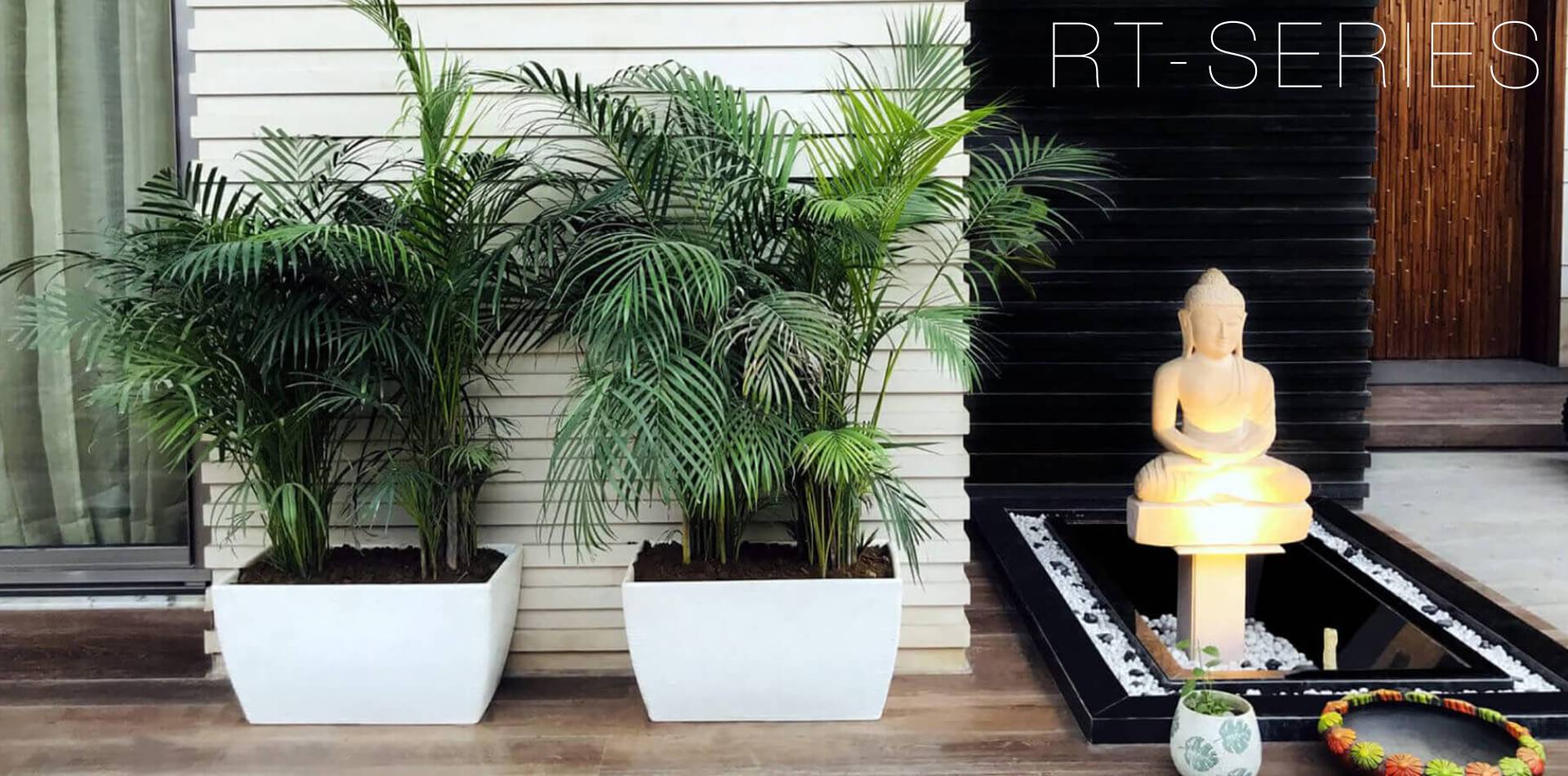 Rectangle Planters