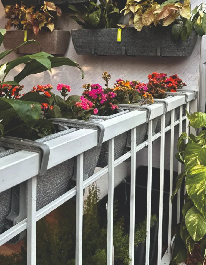 Balcony Railing Bracket