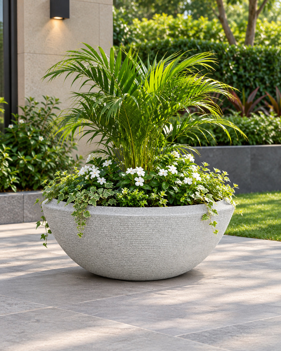Bassa 9236 Milano Grey