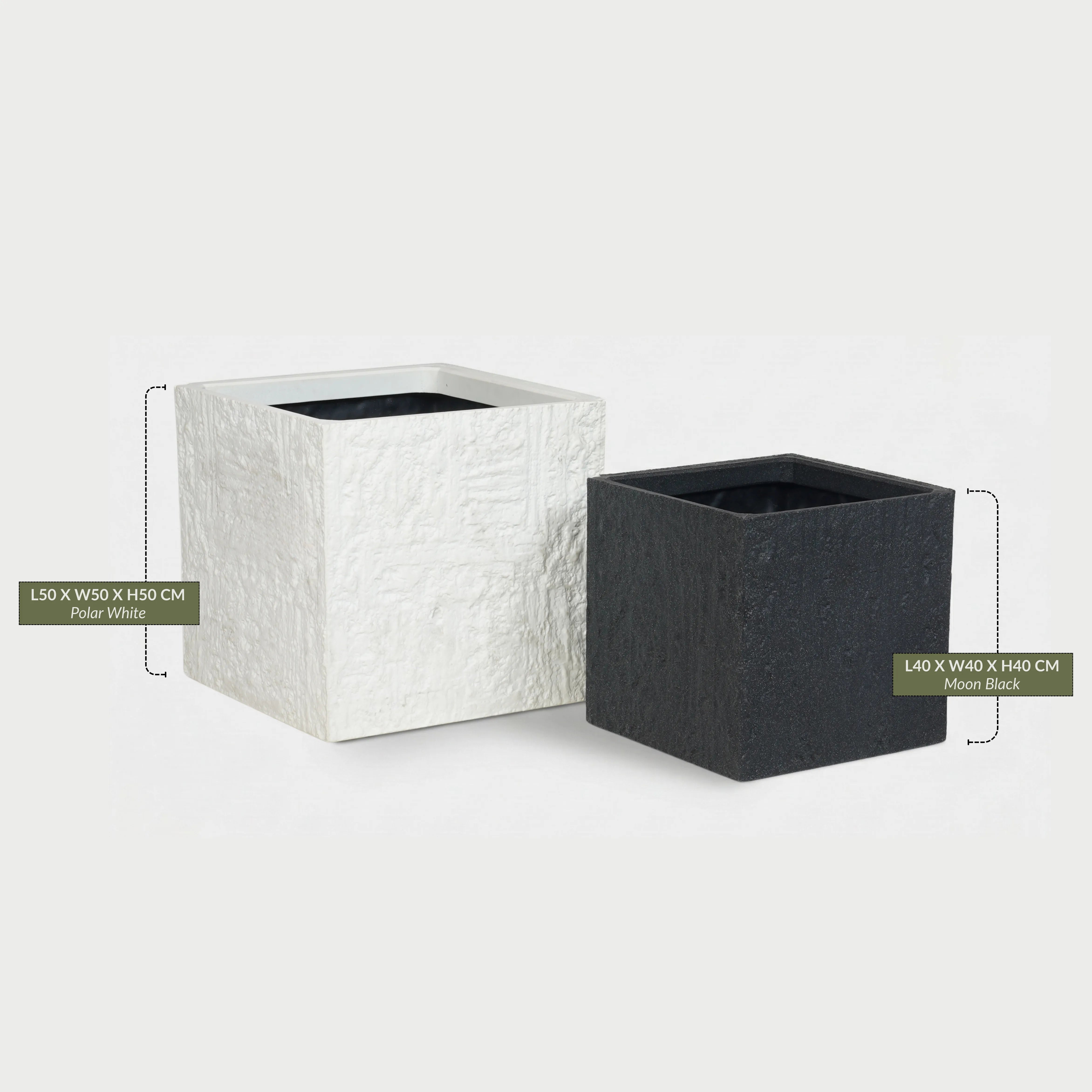 Cluster | L40 X W40 X H40 CM