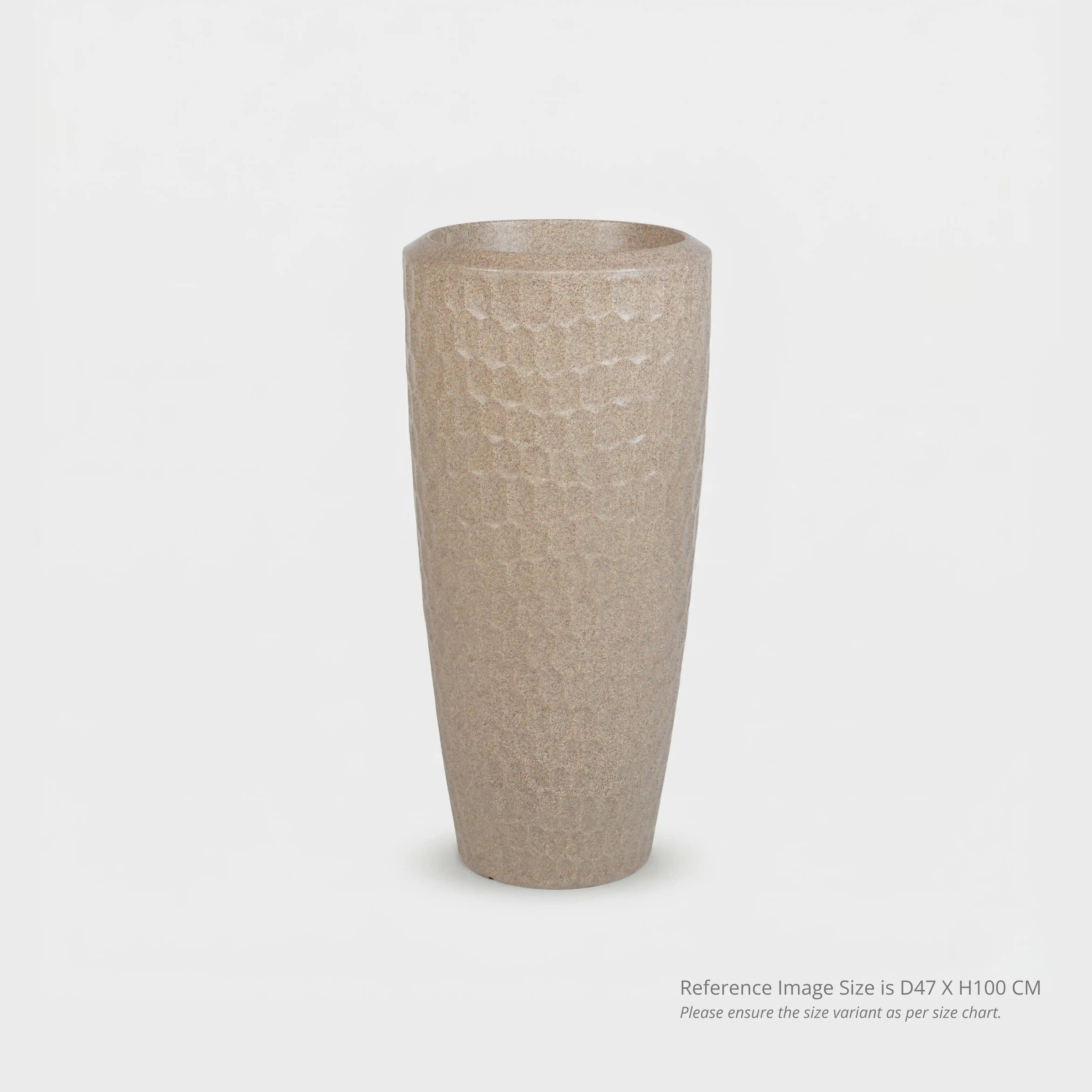 Single | Dholpur Beige
