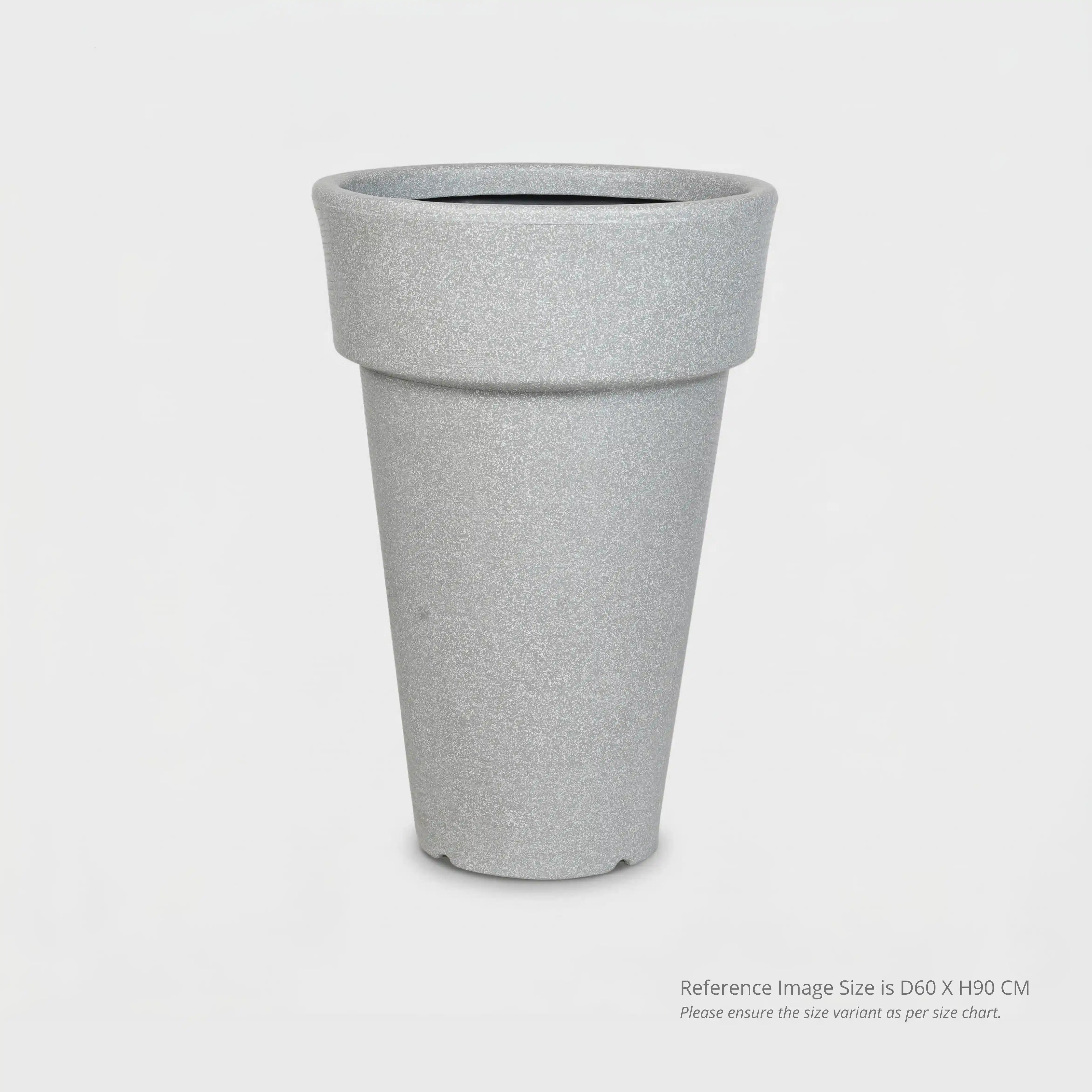 Single | Milano Grey