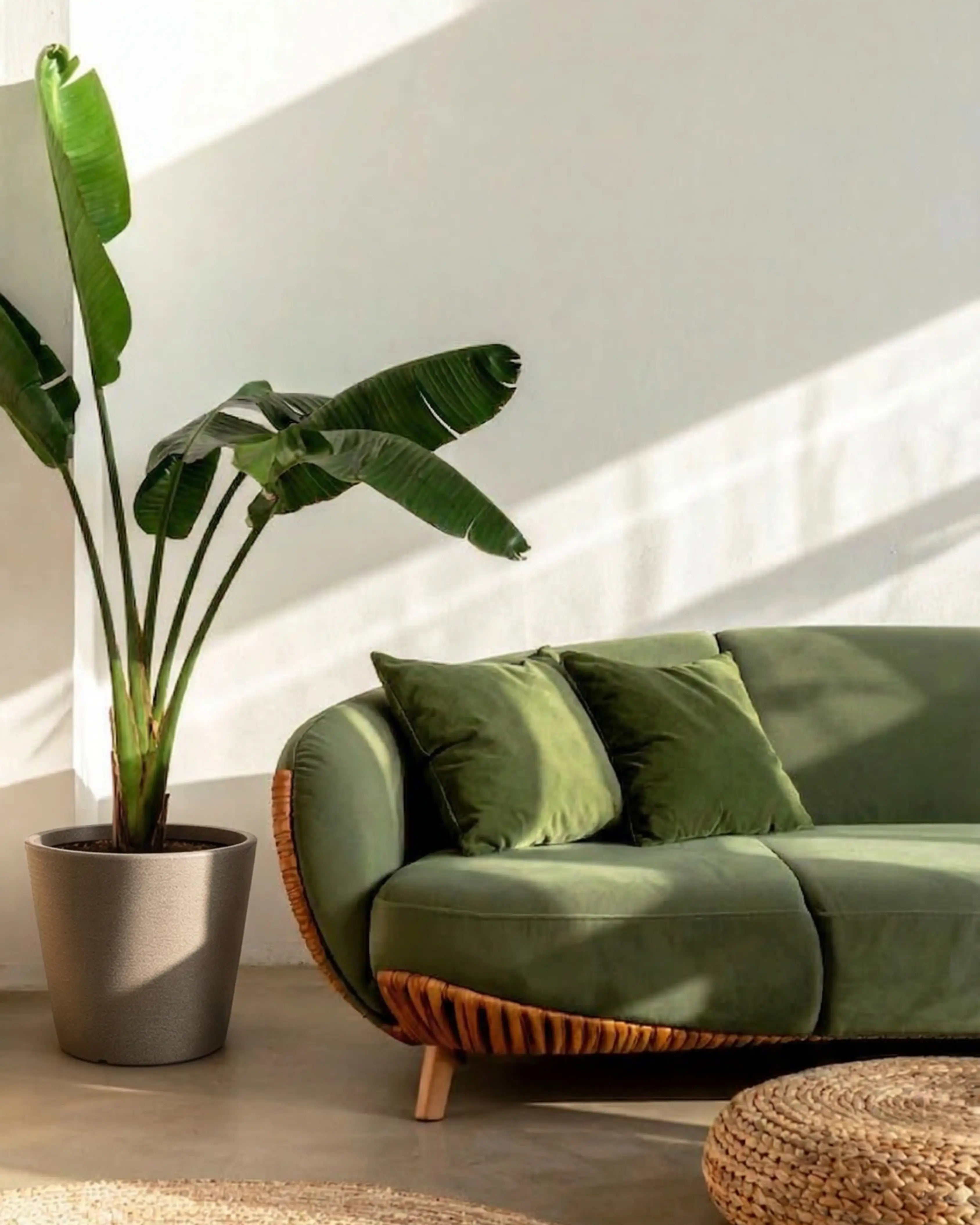 Eva Short Planter