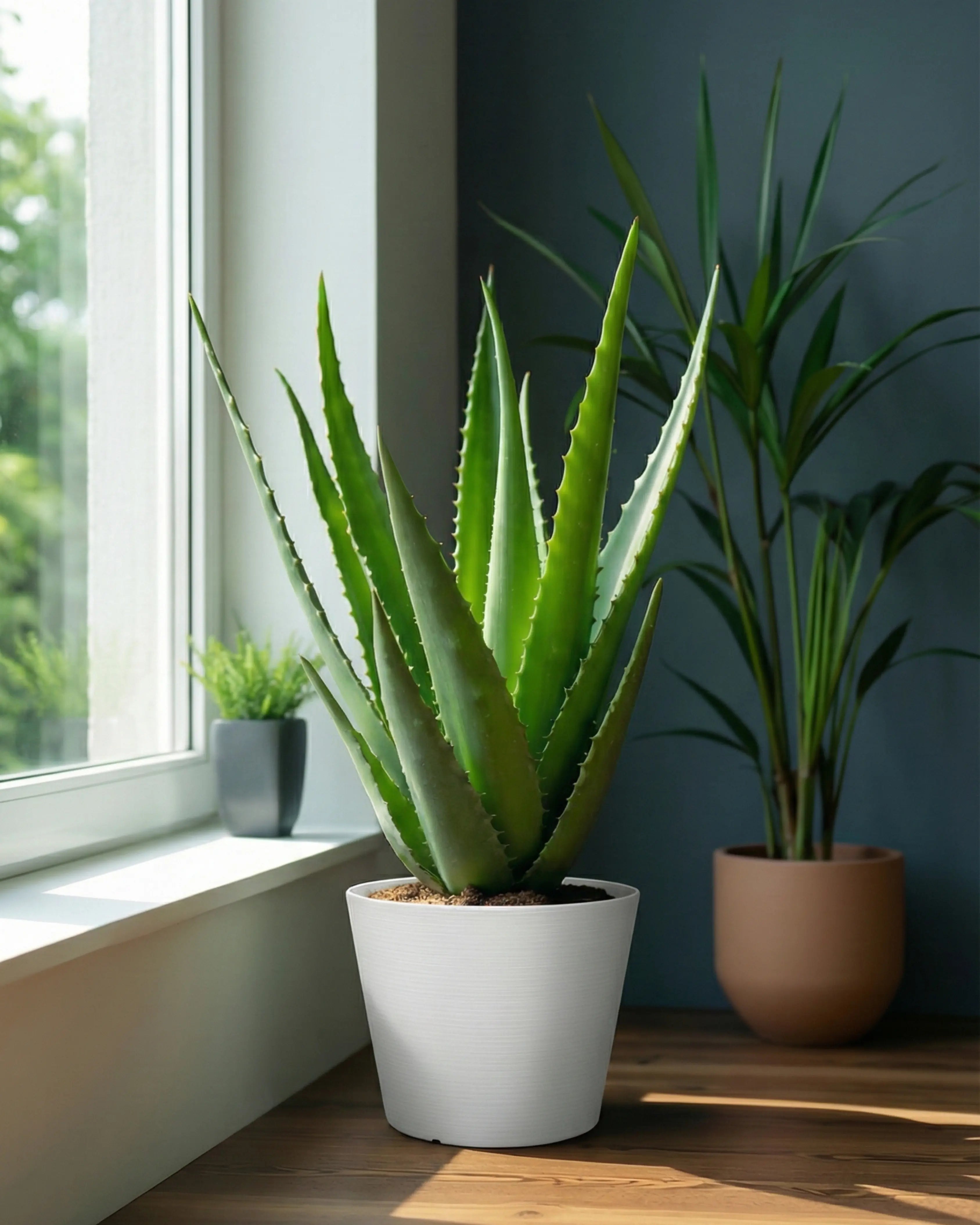 Eva Short Planter