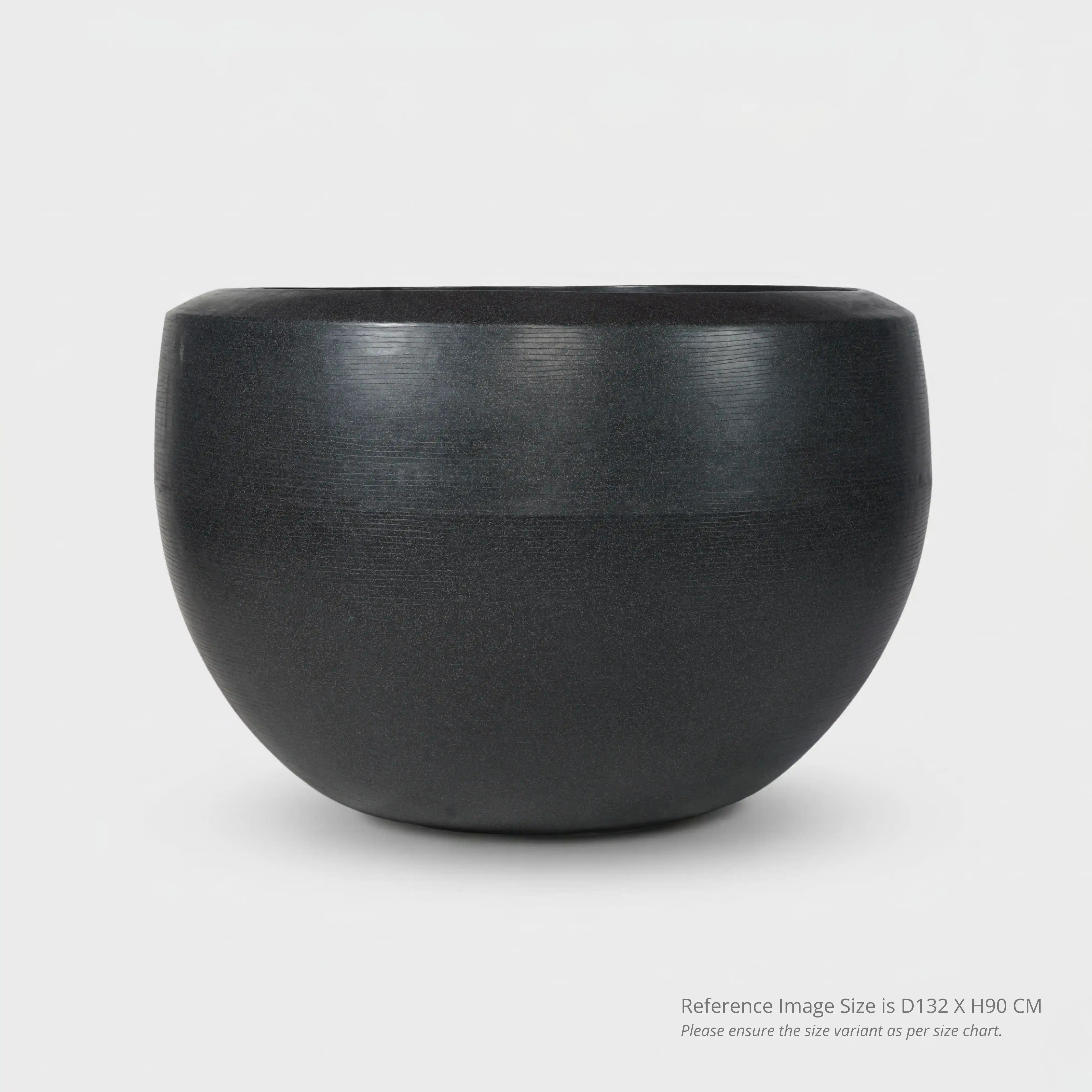 Single | D132 X H90 CM