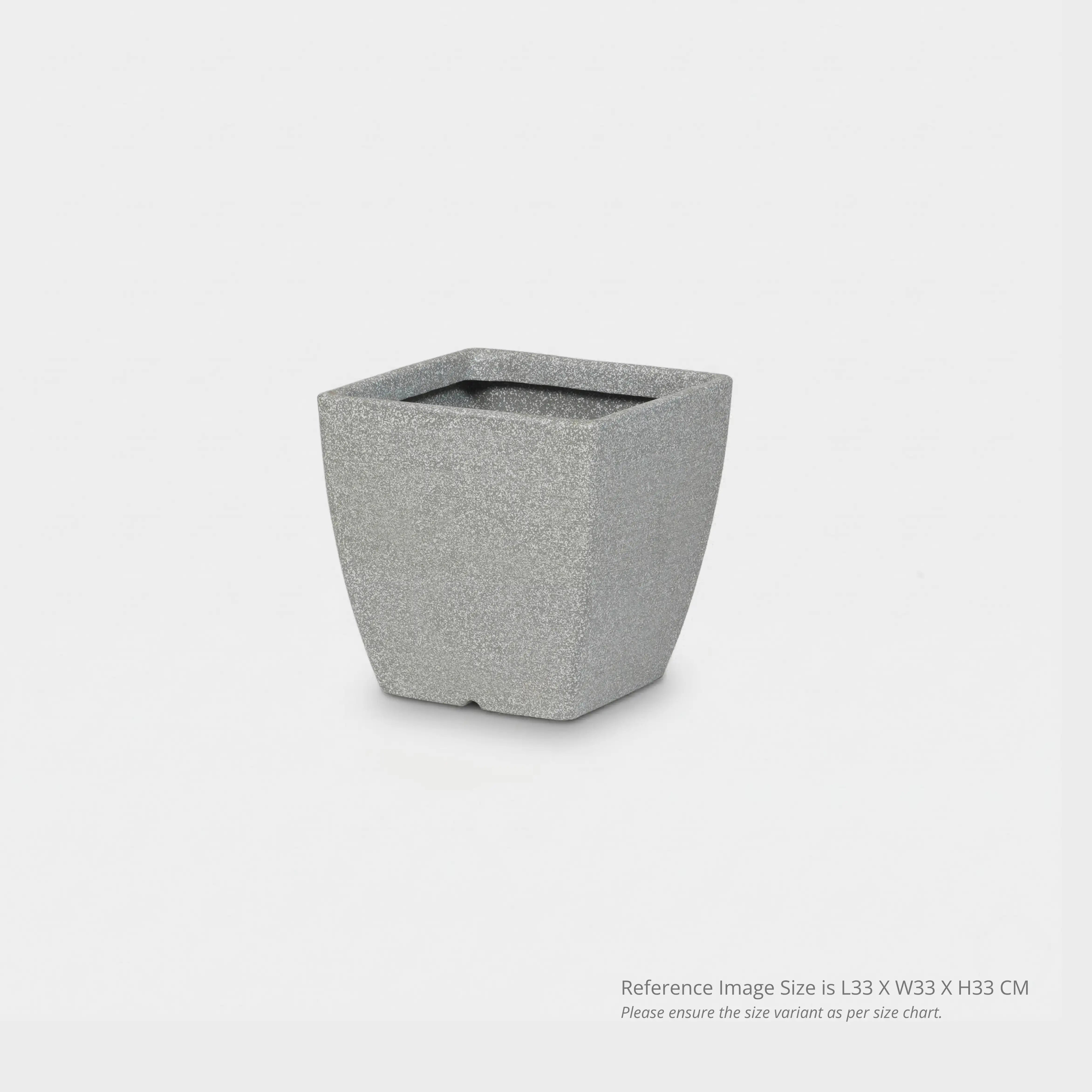 Single | Milano Grey