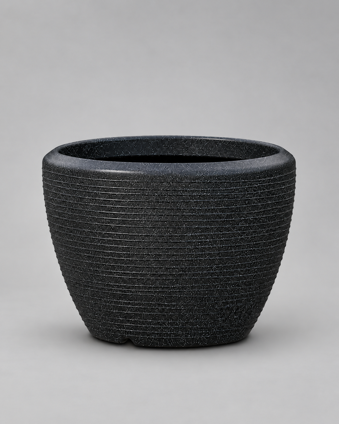 Piatto 6048 Moon Black