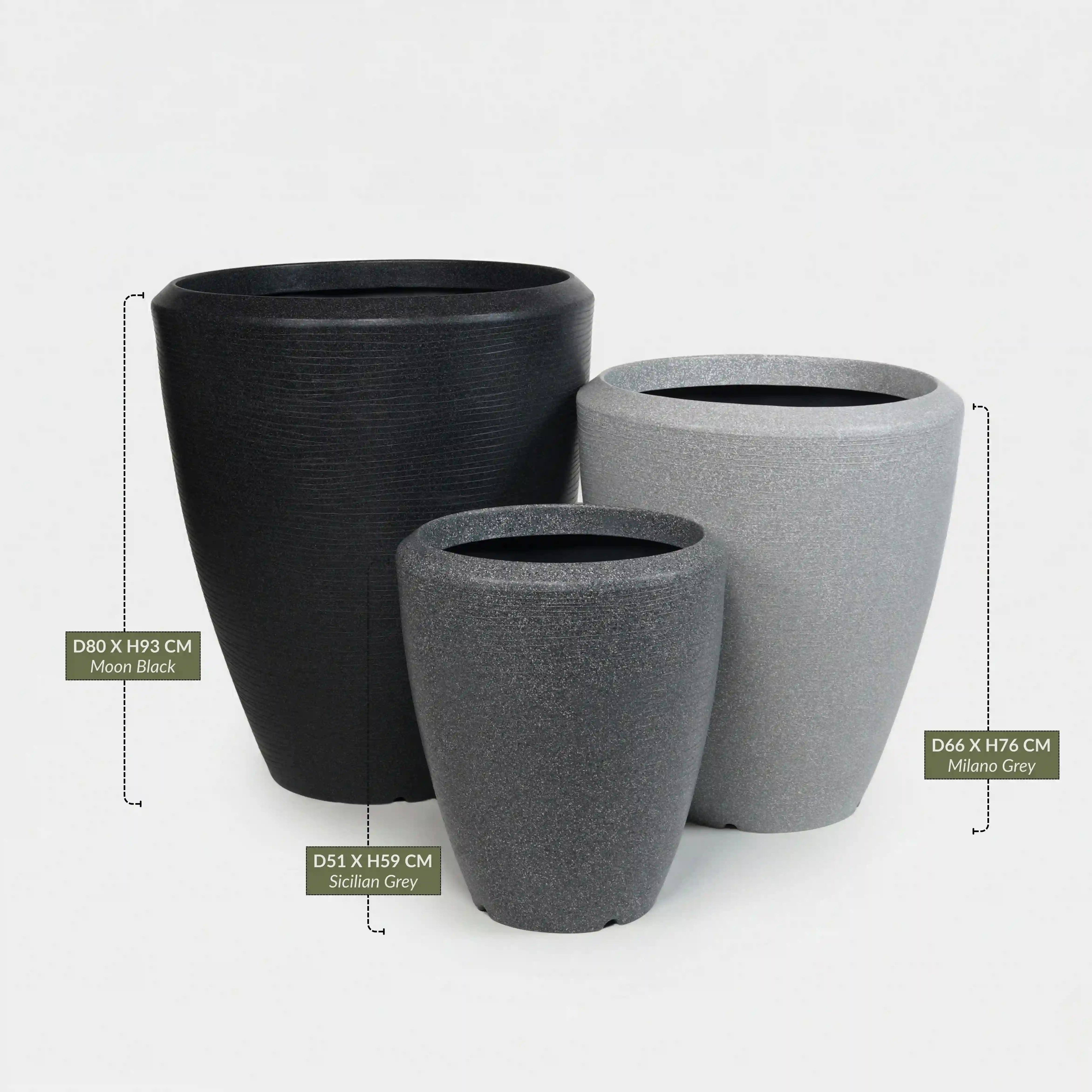 Cluster | D66 X H76 CM