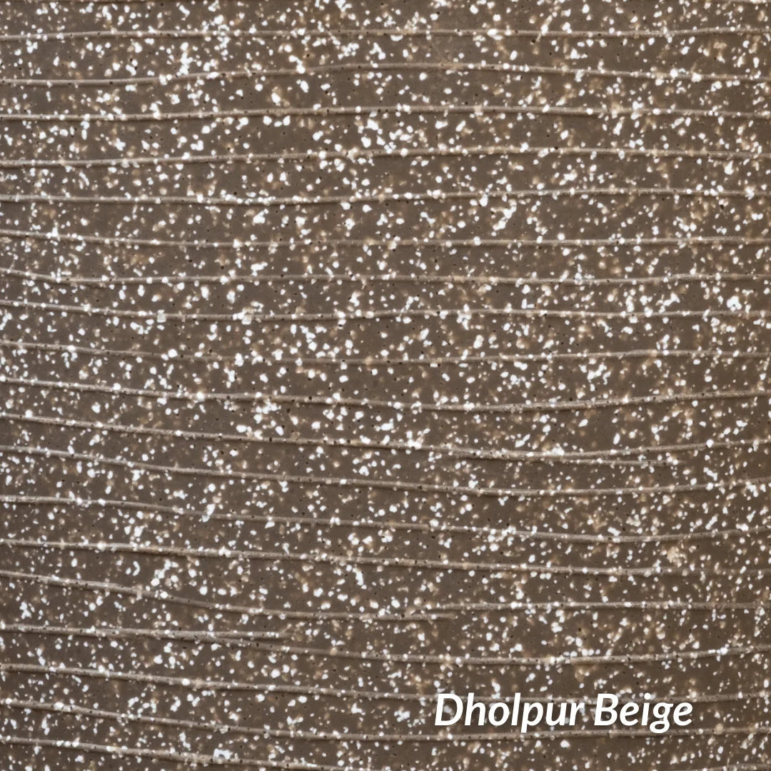 Single | Dholpur Beige