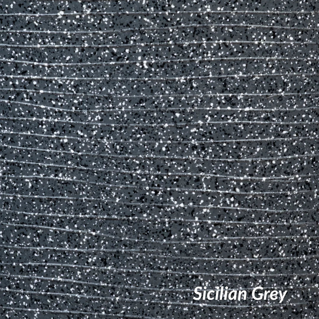 Single | Sicilian Grey