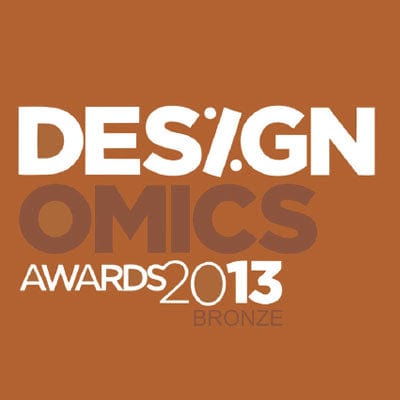 2013 Bronze Winner