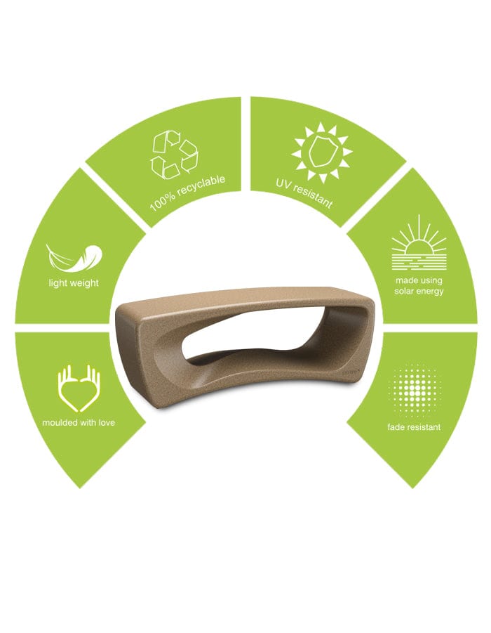 Sereno Bench CARA Bench