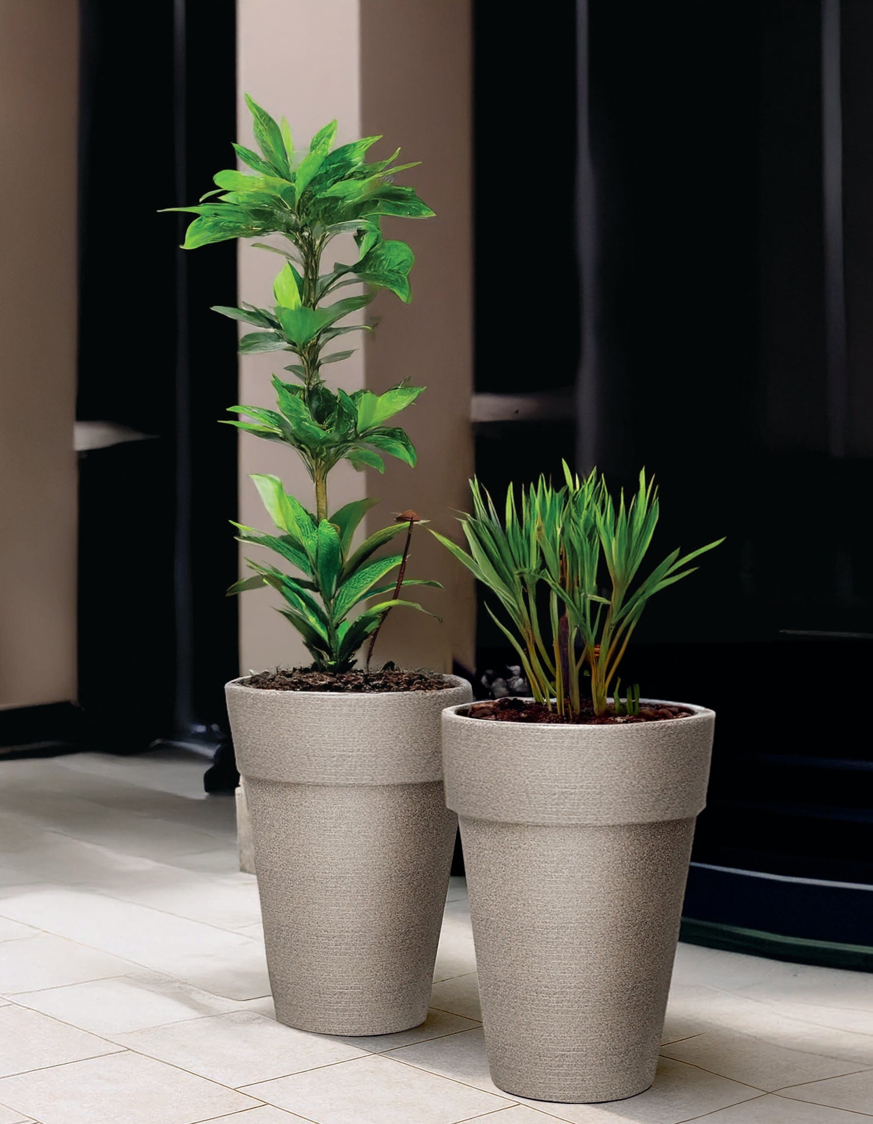 Elena Tall Planter