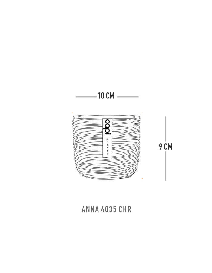 Sereno planters Anna