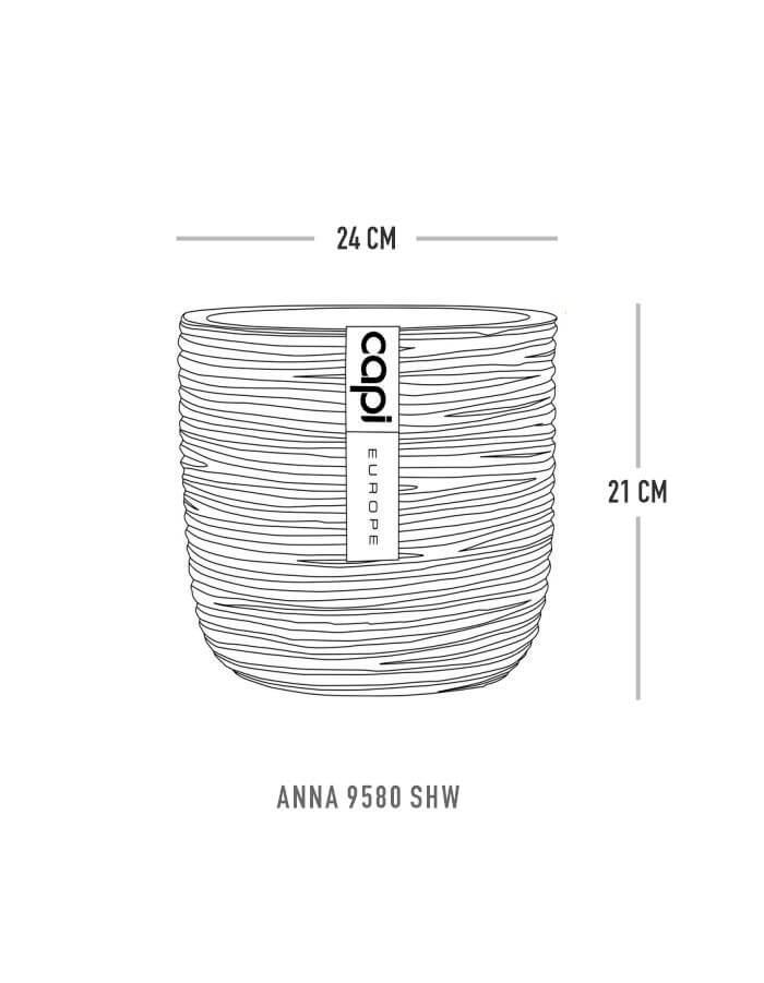 Sereno planters Anna