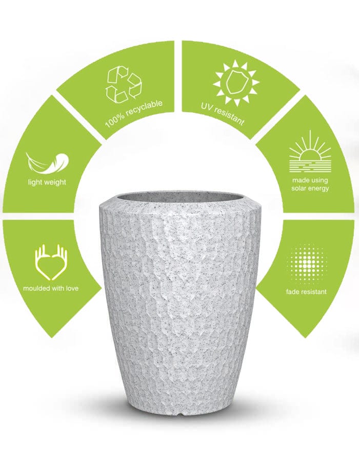 Sereno planters Chiara