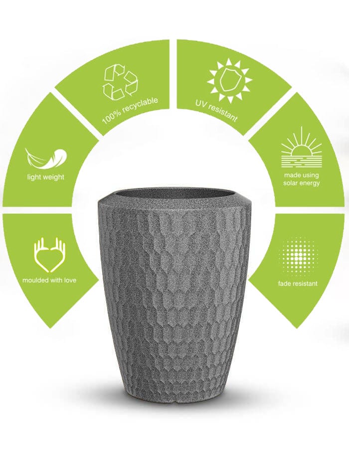 Sereno planters Chiara