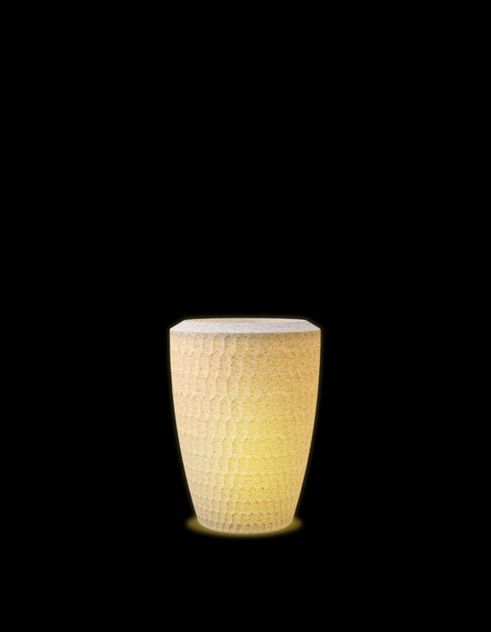 Sereno planters Chiara LED Planter