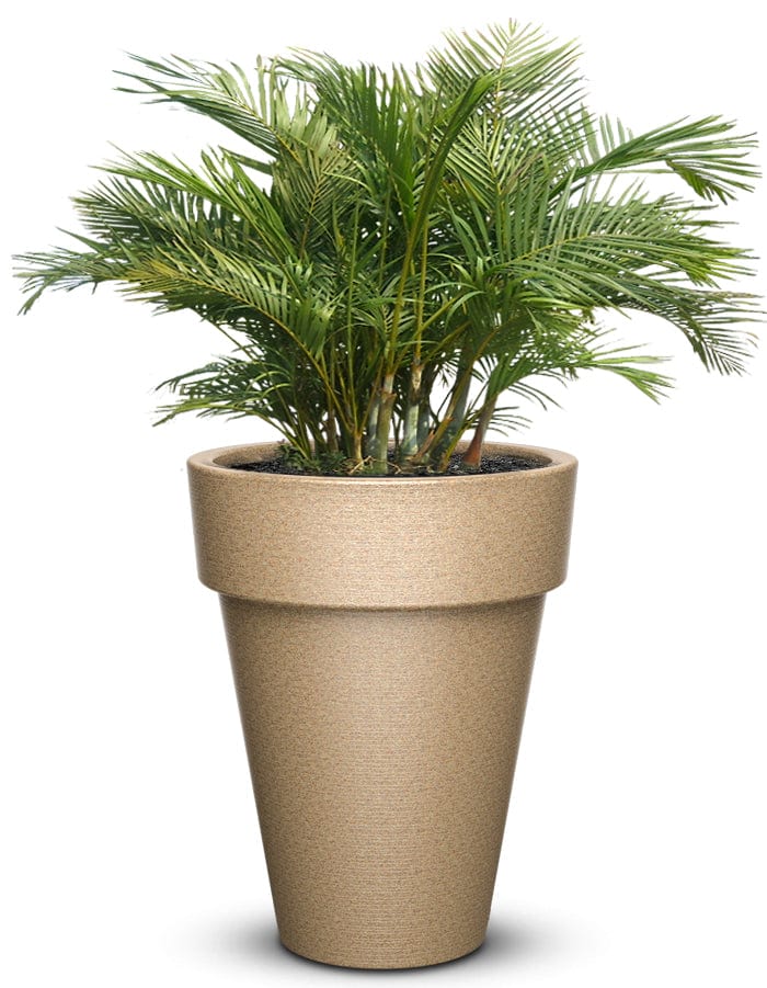 Sereno planters Elena LED Planter