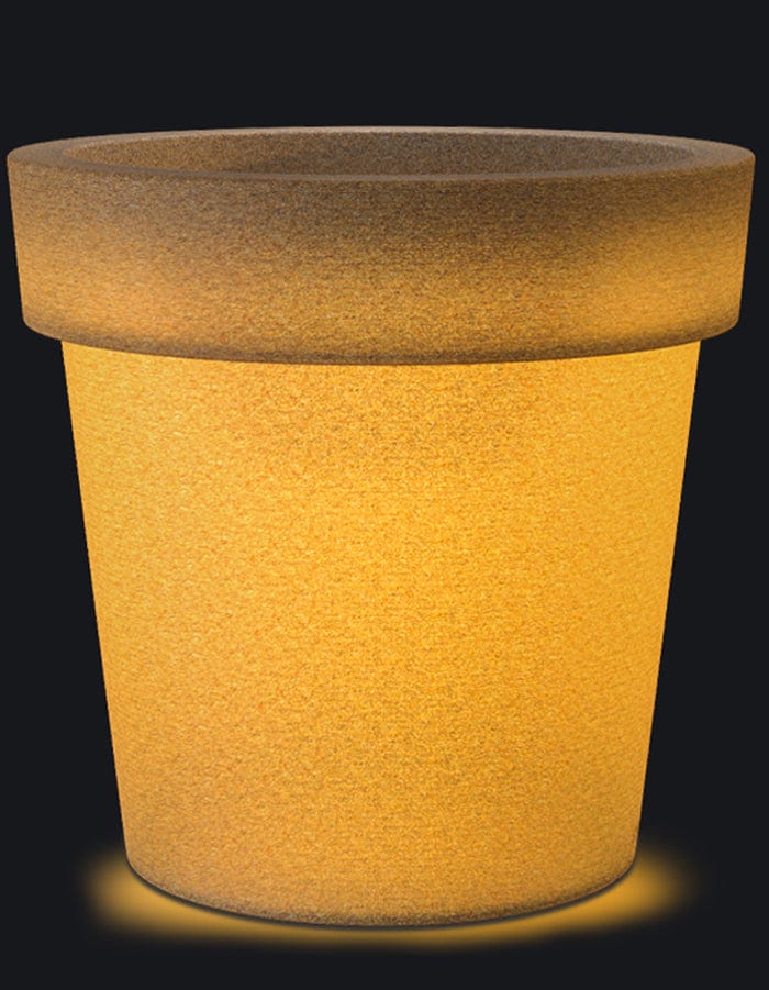 Sereno planters Eloisa LED Planter