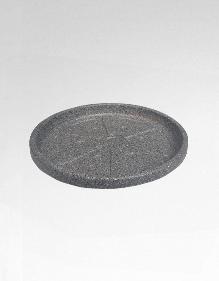 Sereno planters Tray Round Bottom Tray