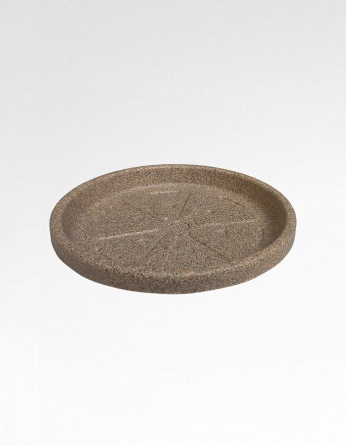 Sereno planters Tray Round Bottom Tray