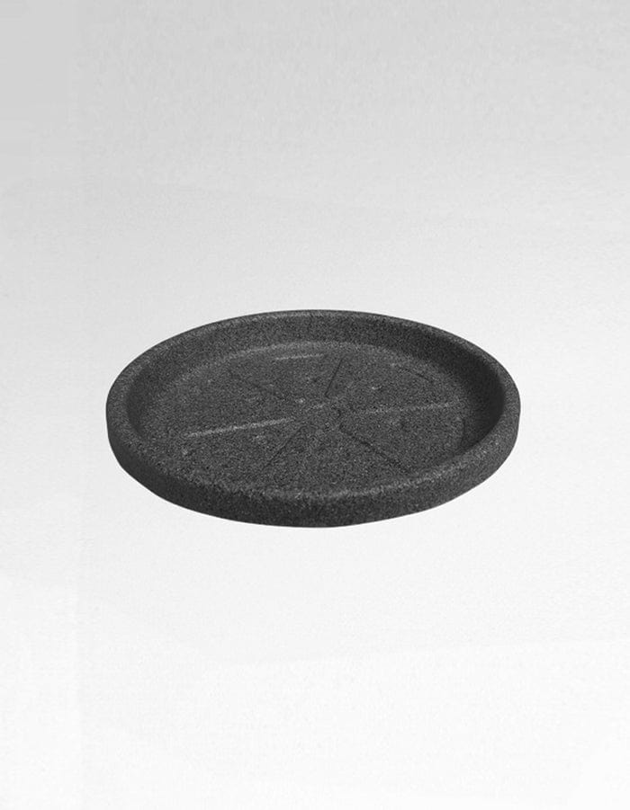 Sereno planters Tray Round Bottom Tray