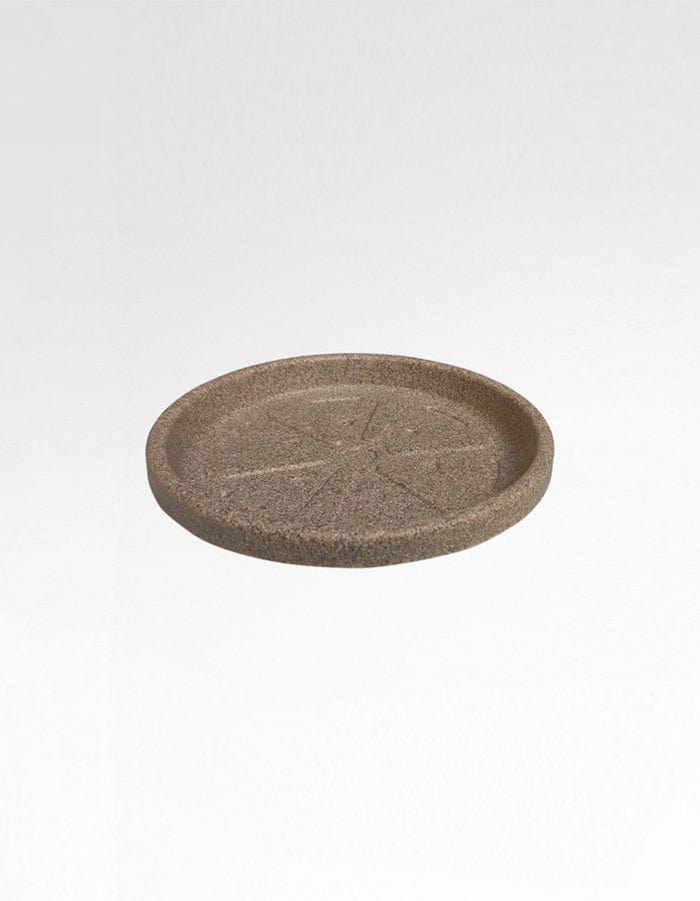 Sereno planters Tray Round Bottom Tray