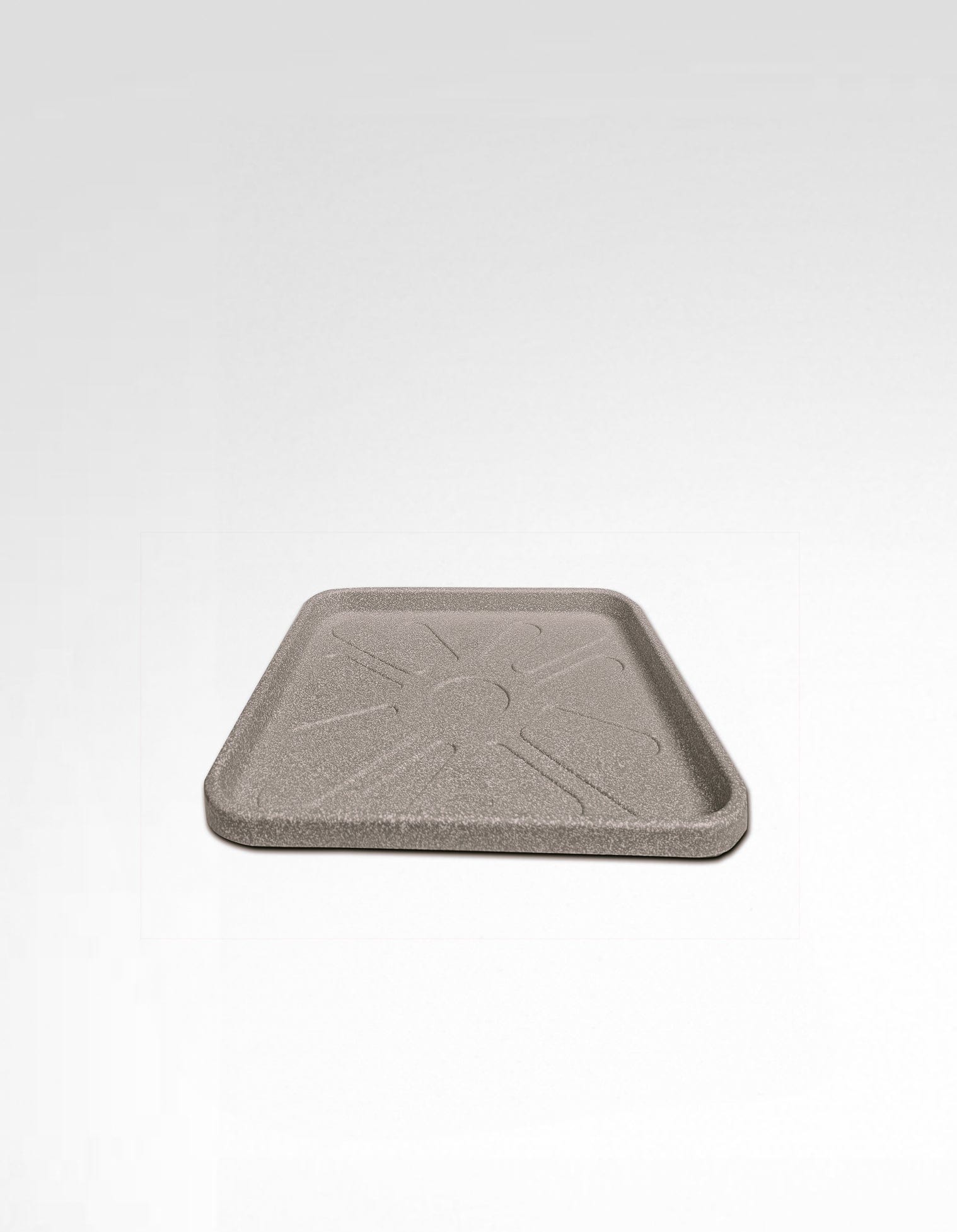 serenodelhi planters Tray Square Bottom Tray