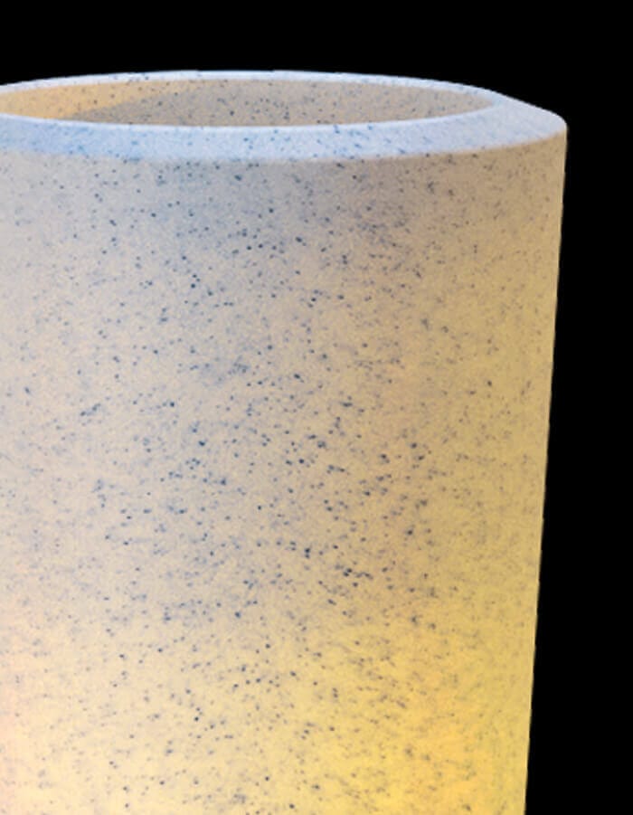 Gioia LED Large Planter