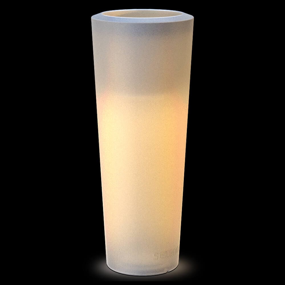 Gioia LED Large Planter