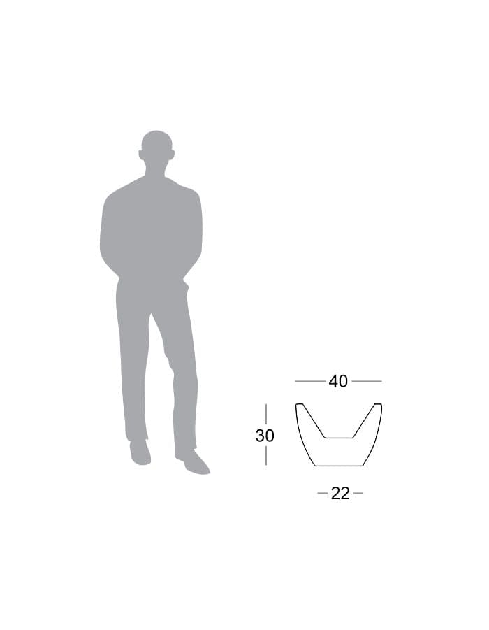 Orabella LED Planter