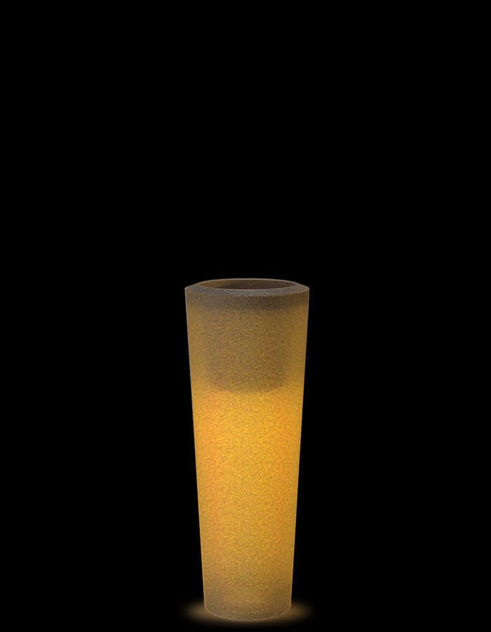 Gioia LED Large Planter