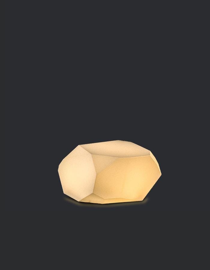 Sereno LED Furniture Piero Large LED Seater.
