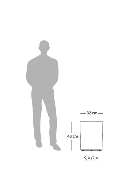 SAGA STOOL