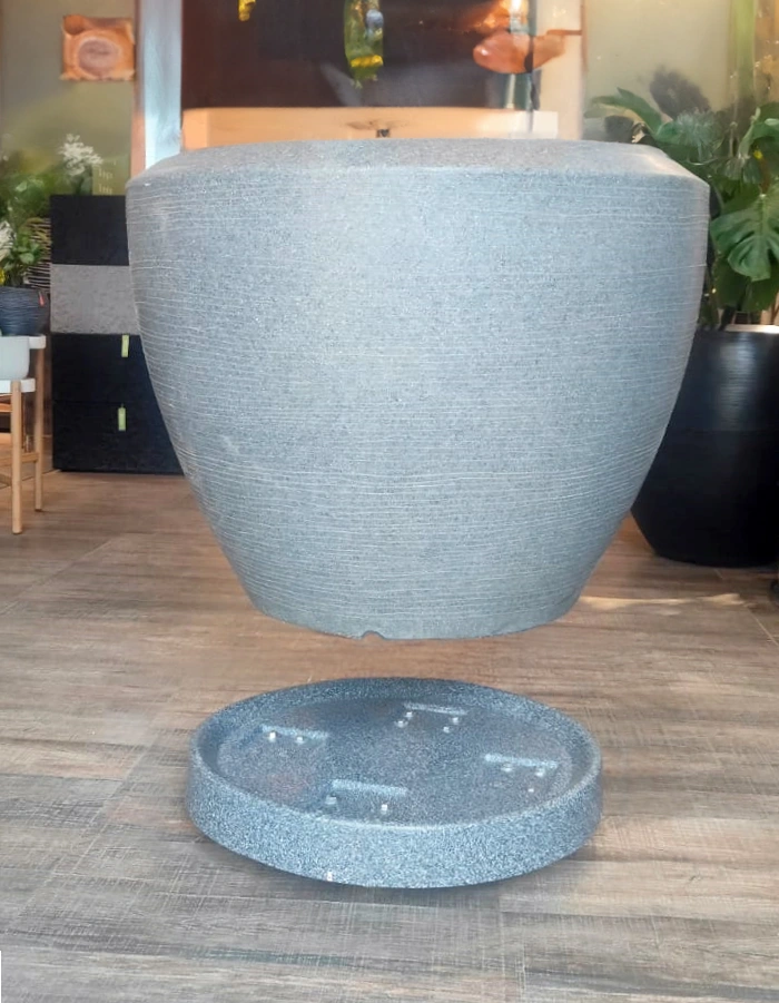 Castor Wheel Tray