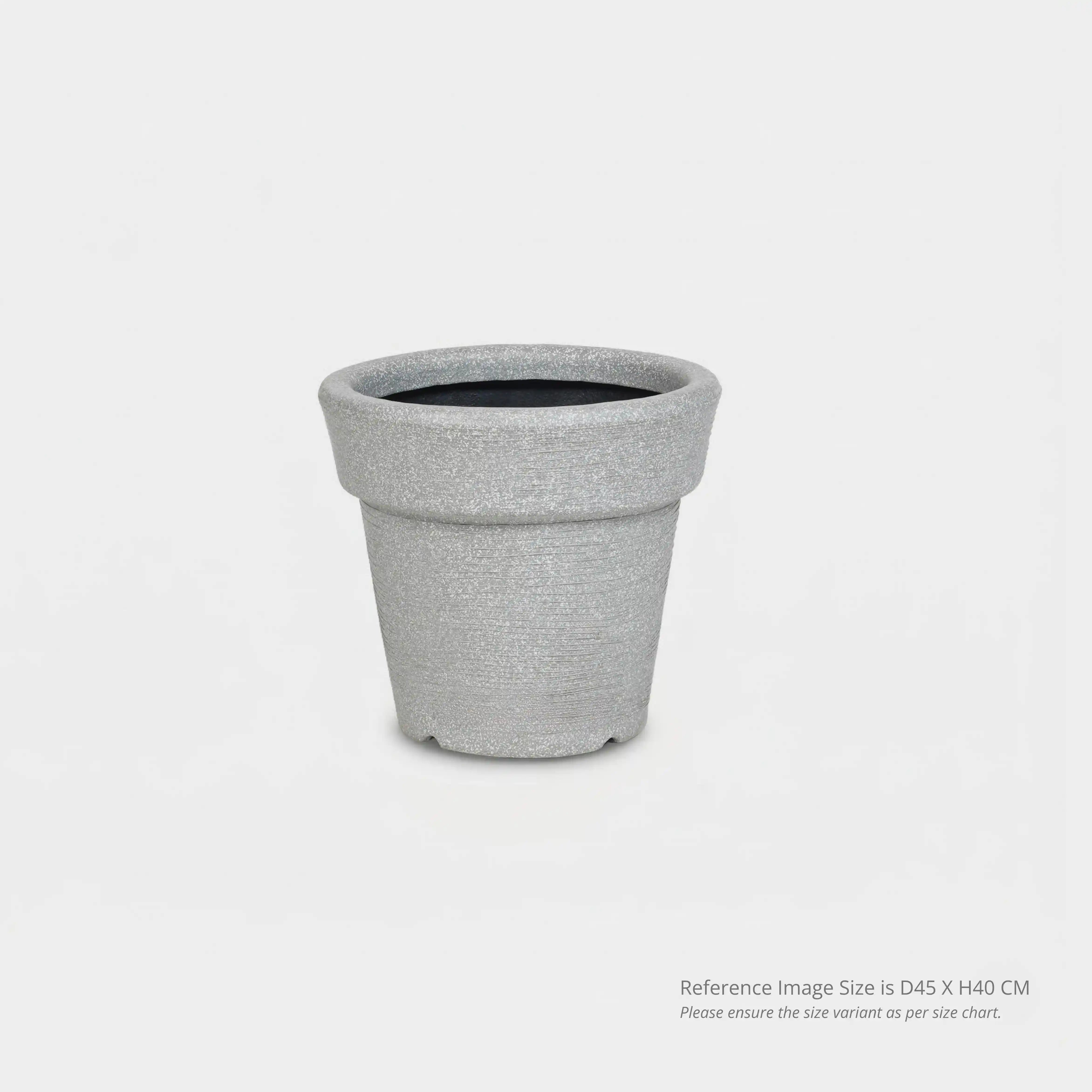 Single | Milano Grey