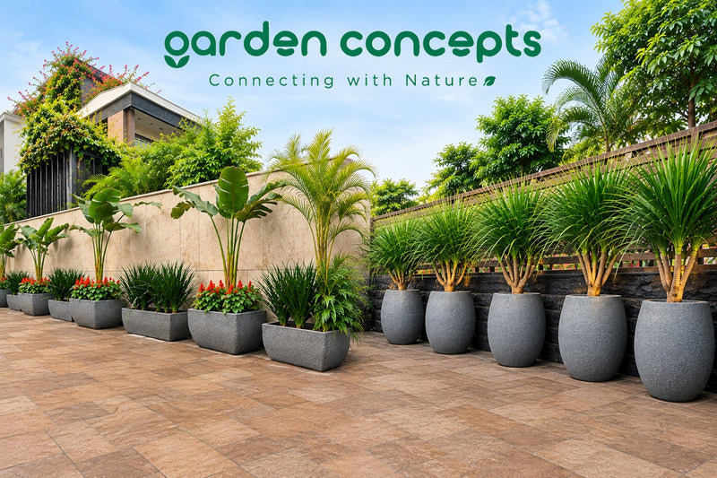 Garden Concepts