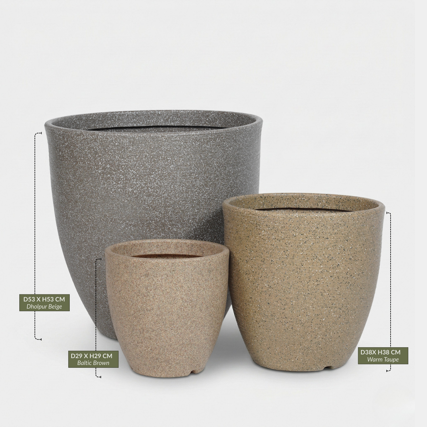 cluster | D29 X H29 CM