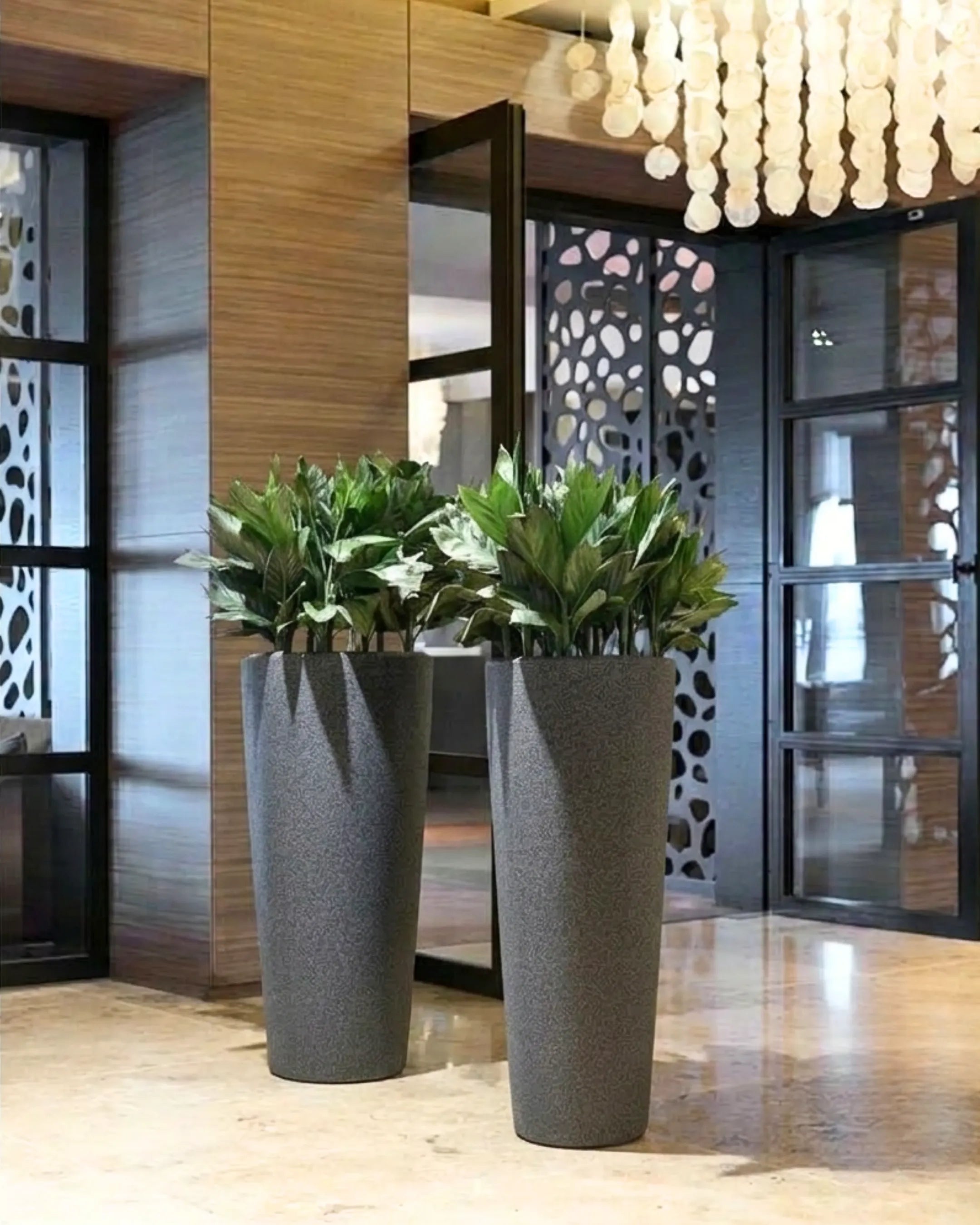 Gioia Tall Planters