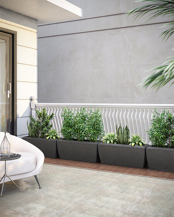 Linea 9040 Lava Black
