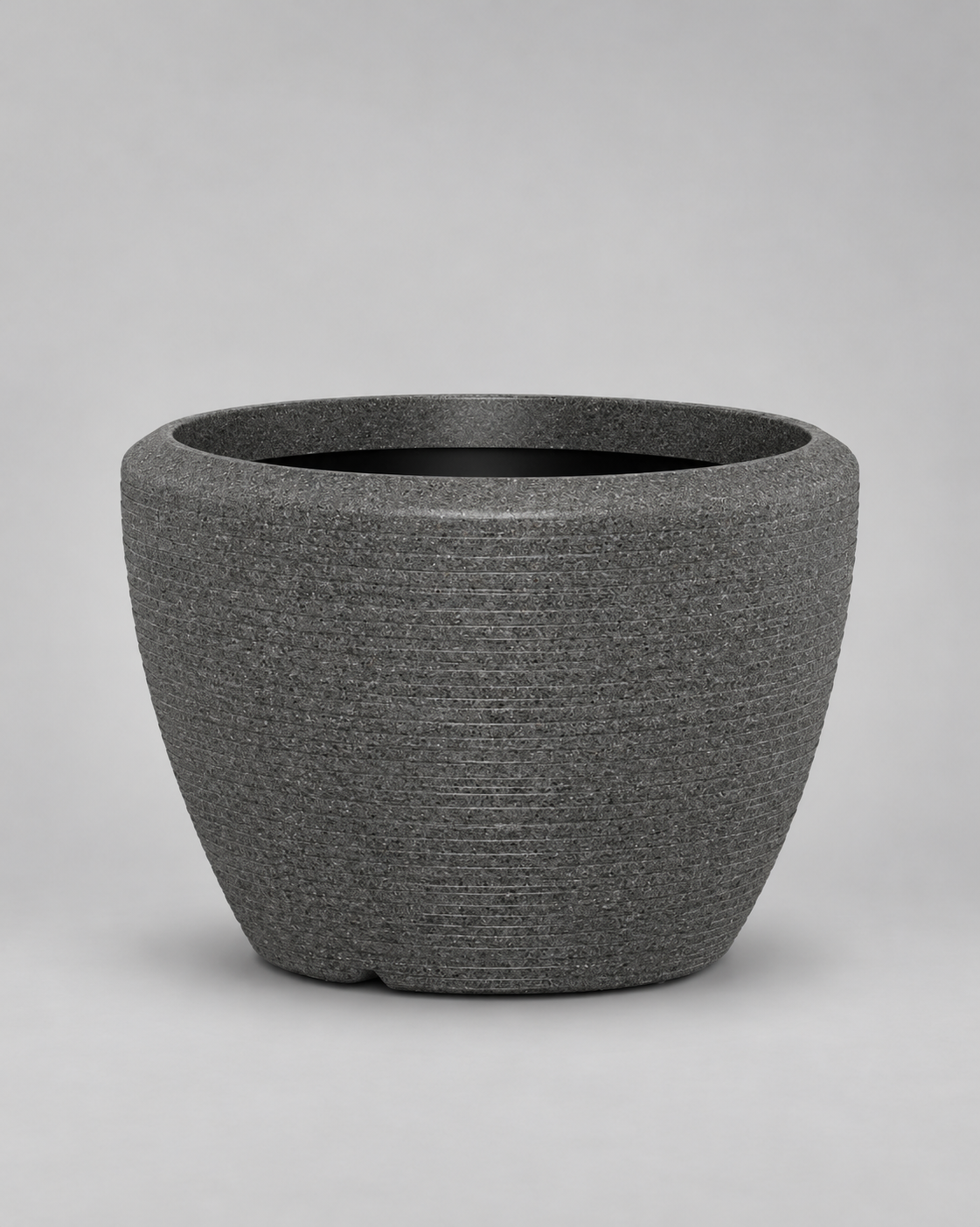 Piatto 4835 Lava Black
