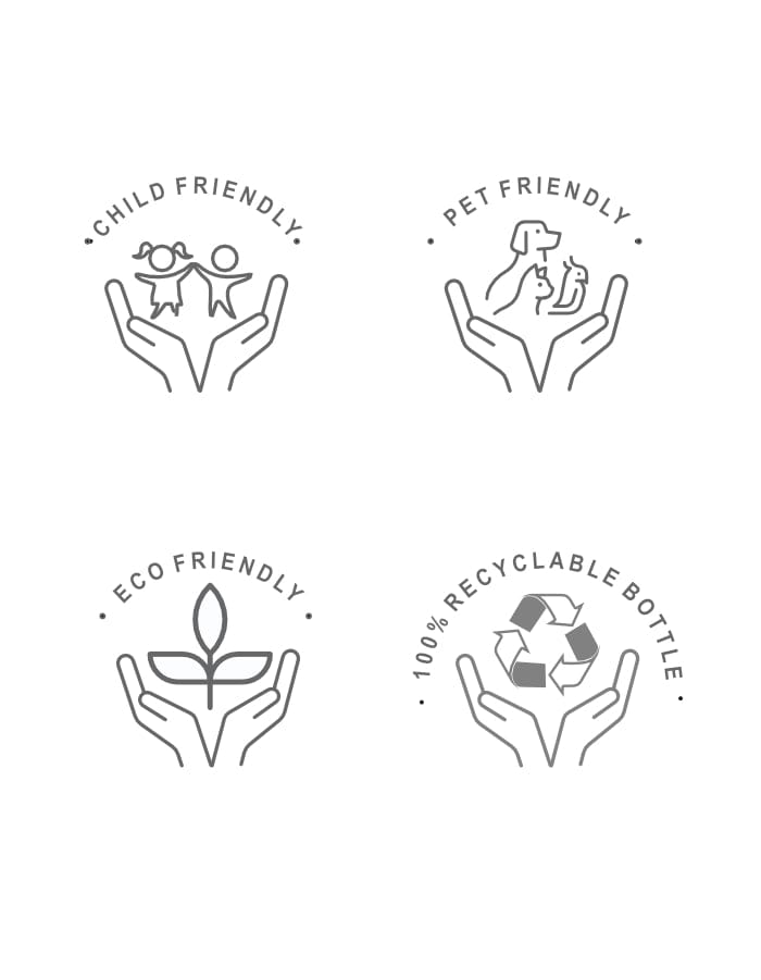 Sereno Accessories Flower Boost Spray