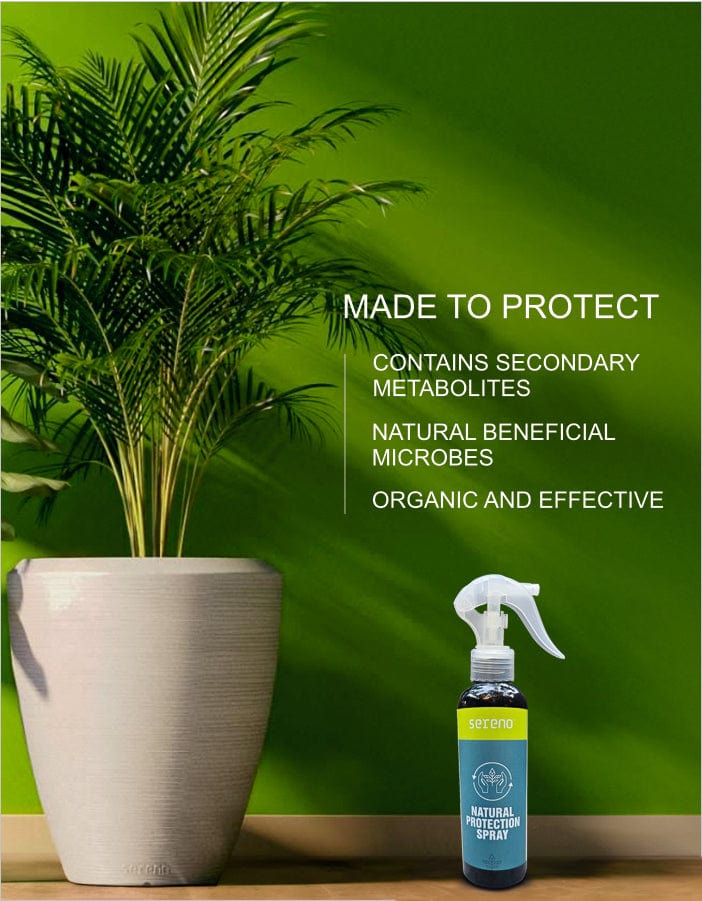 Sereno Accessories Natural Plant Protection Spray
