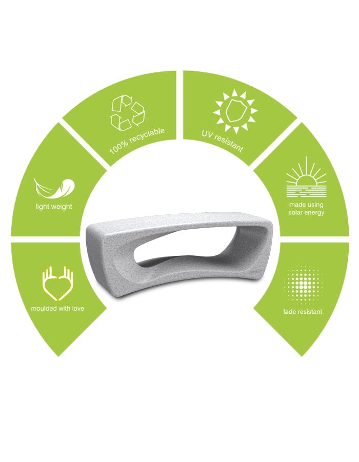 Sereno Bench CARA Bench