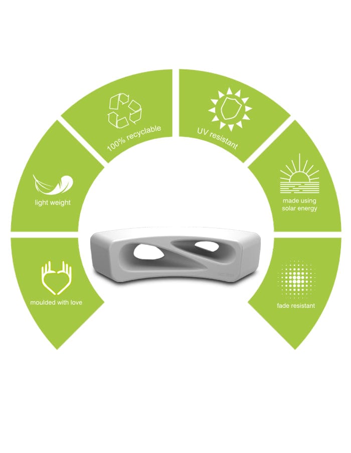 Sereno Bench Enea Bench