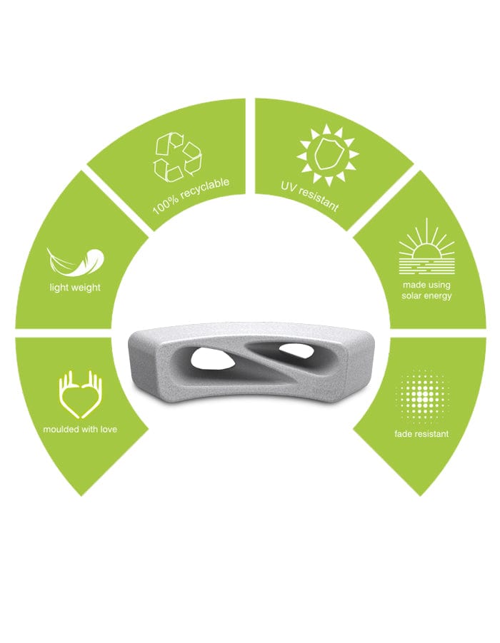 Sereno Bench Enea Bench