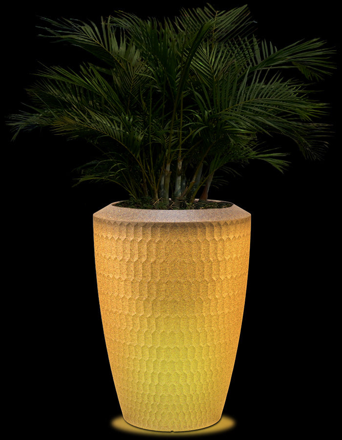 Chiara LED Planter