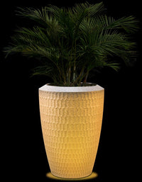 Chiara LED Planter