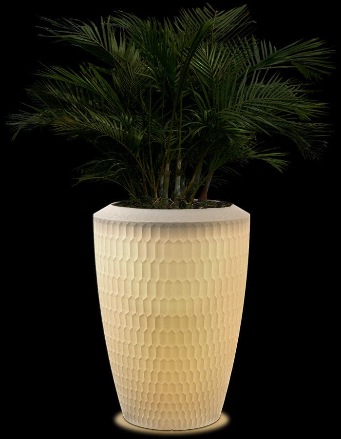 Chiara LED Planter